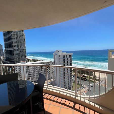 Stunning 2 Bedroom Ocean View Apartment Guldkusten Exteriör bild