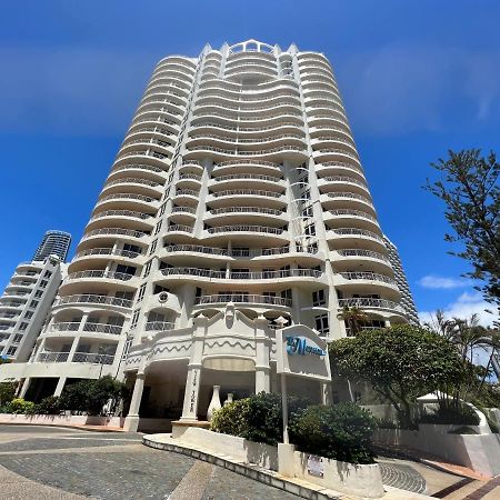 Stunning 2 Bedroom Ocean View Apartment Guldkusten Exteriör bild