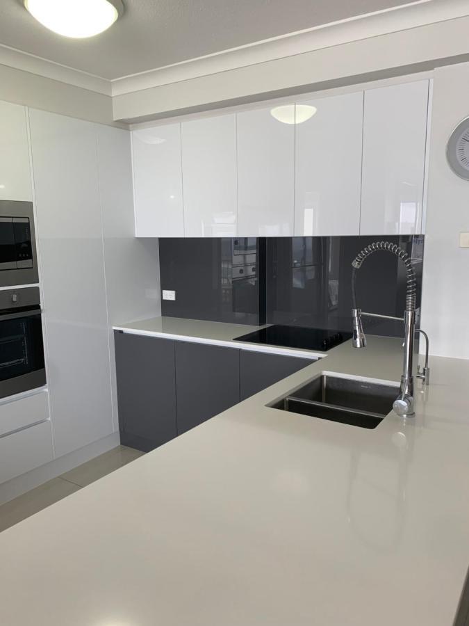 Stunning 2 Bedroom Ocean View Apartment Guldkusten Exteriör bild