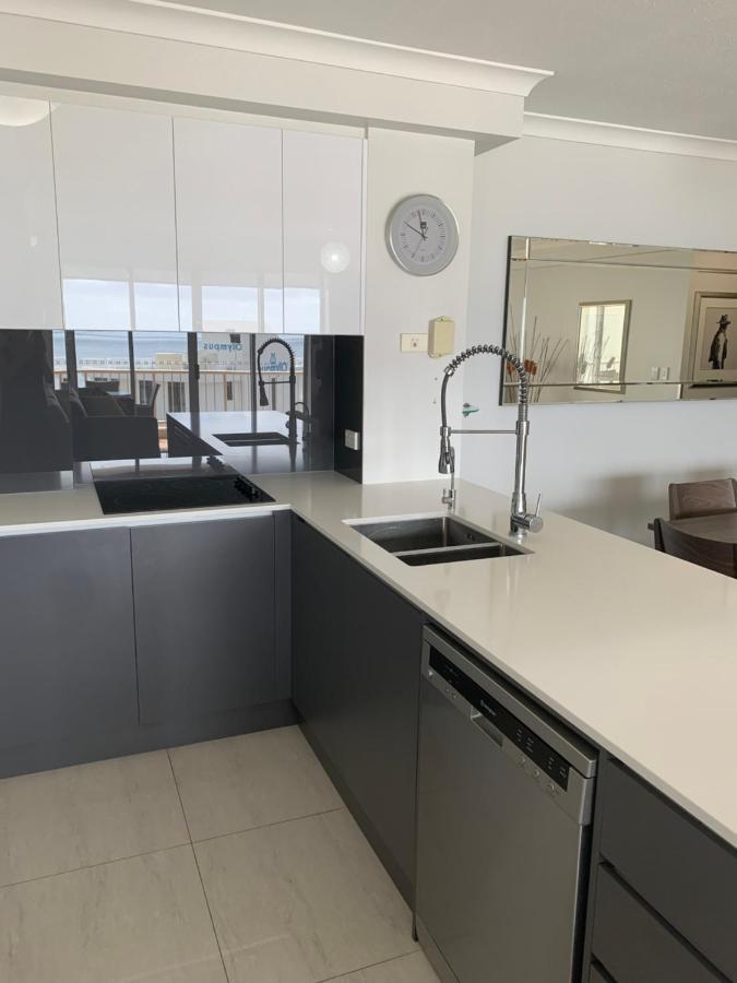 Stunning 2 Bedroom Ocean View Apartment Guldkusten Exteriör bild