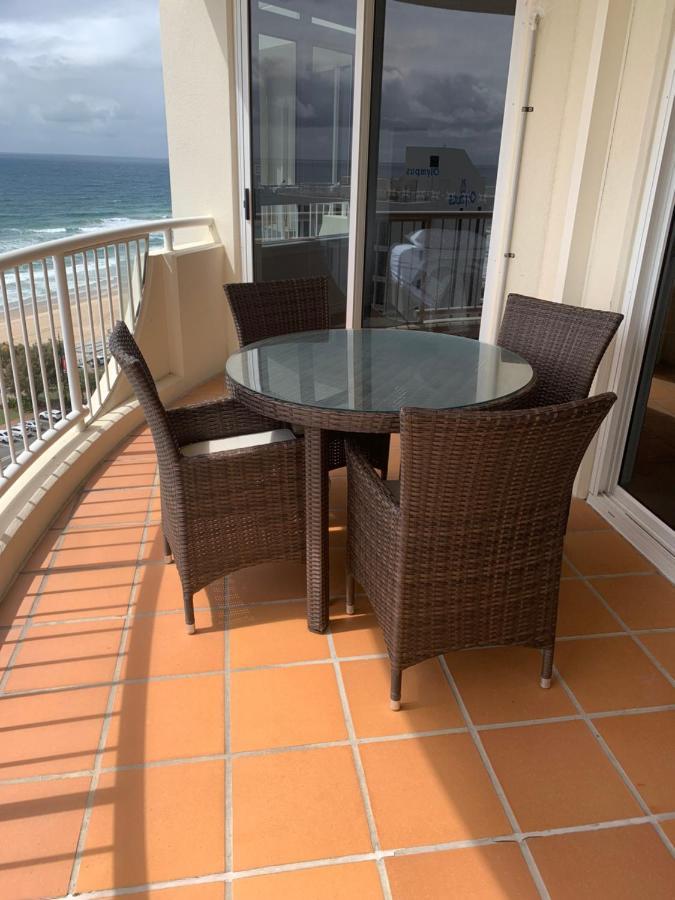 Stunning 2 Bedroom Ocean View Apartment Guldkusten Exteriör bild