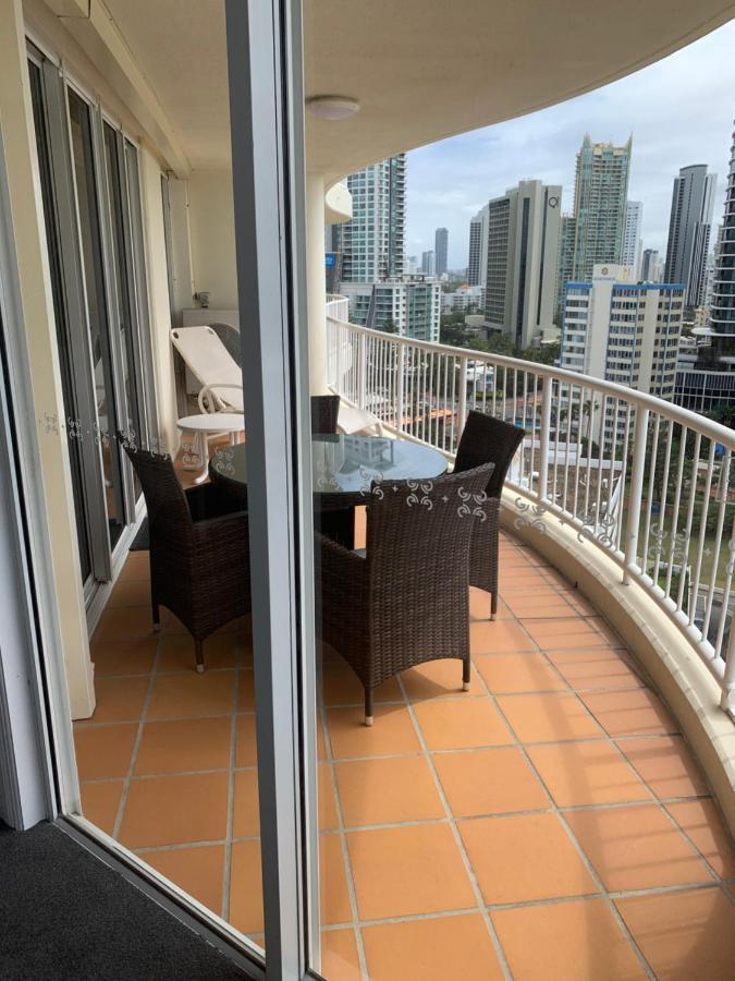 Stunning 2 Bedroom Ocean View Apartment Guldkusten Exteriör bild