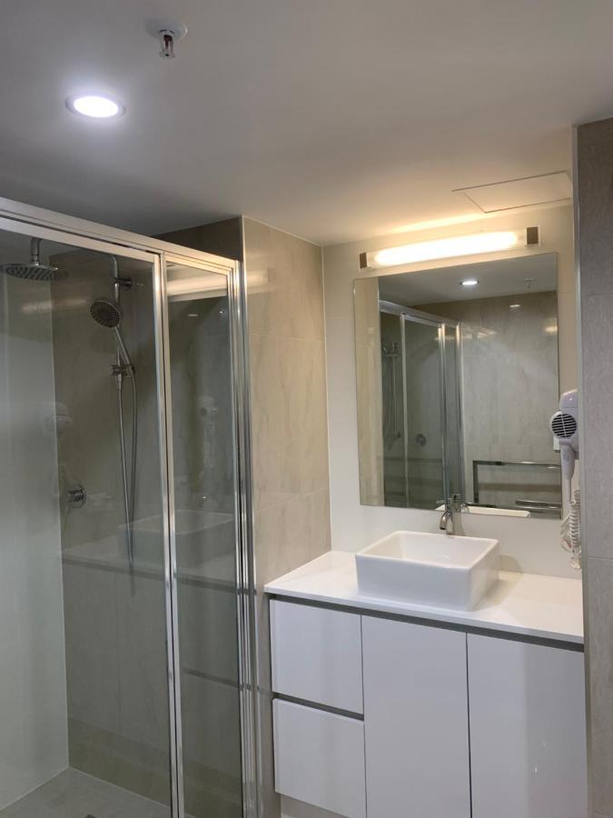 Stunning 2 Bedroom Ocean View Apartment Guldkusten Exteriör bild