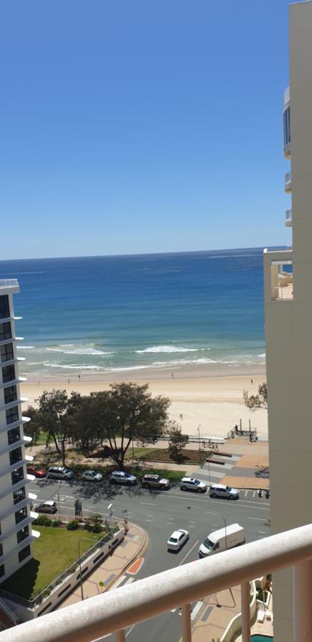 Stunning 2 Bedroom Ocean View Apartment Guldkusten Exteriör bild