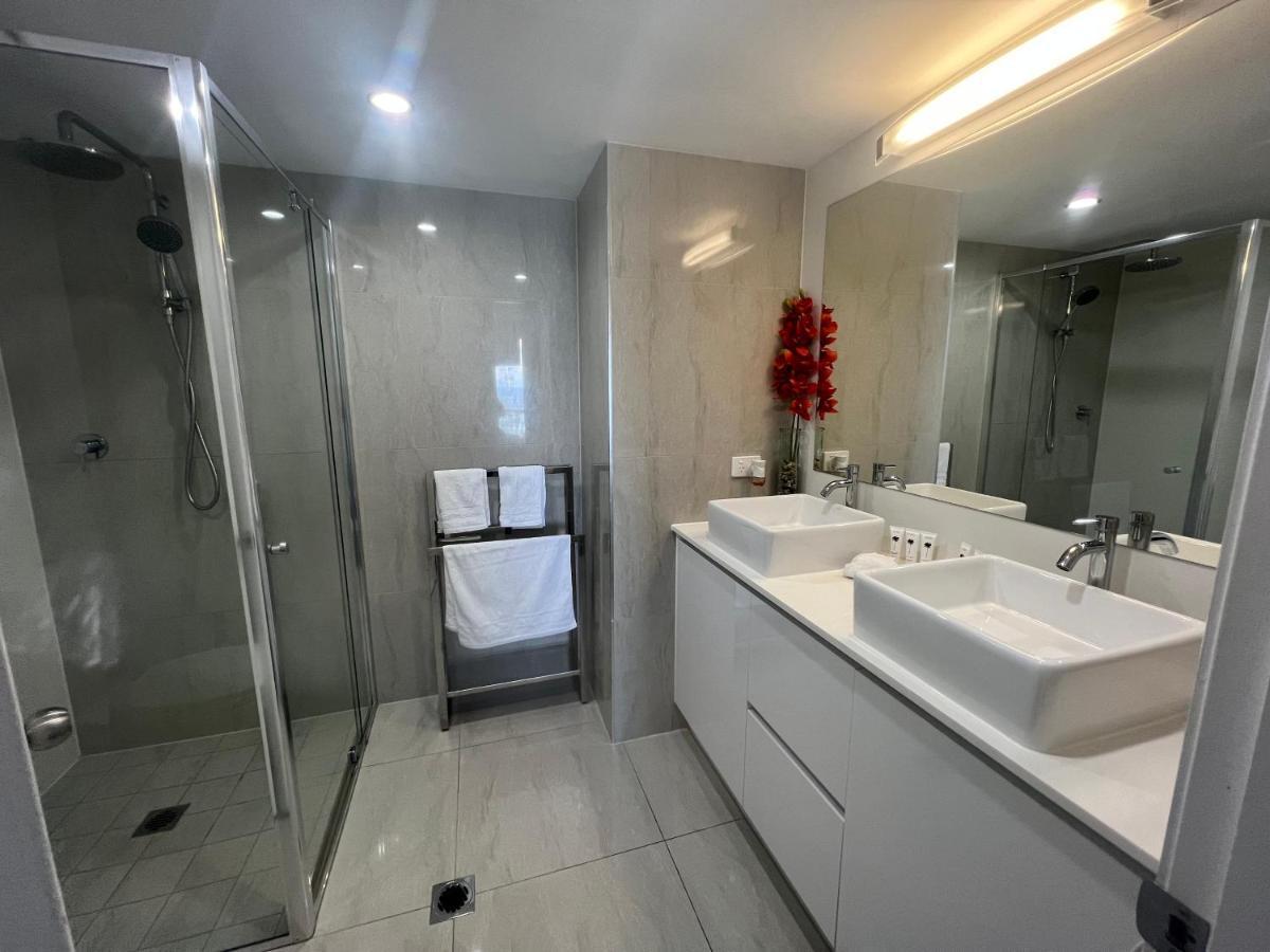 Stunning 2 Bedroom Ocean View Apartment Guldkusten Exteriör bild