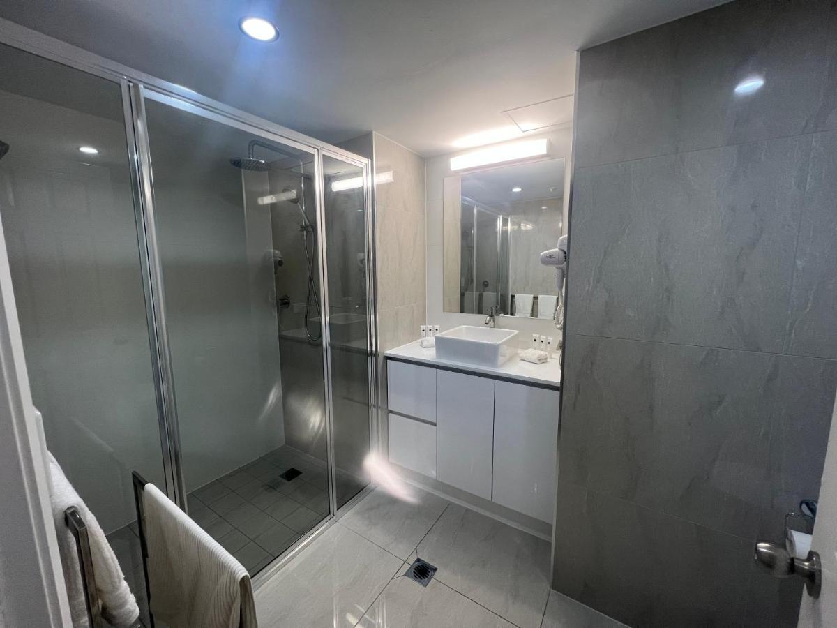 Stunning 2 Bedroom Ocean View Apartment Guldkusten Exteriör bild